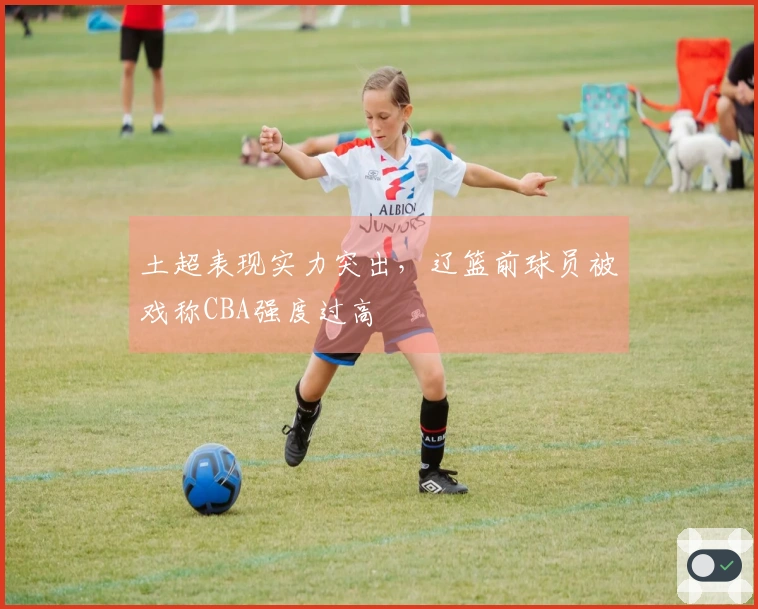 土超表现实力突出，辽篮前球员被戏称CBA强度过高