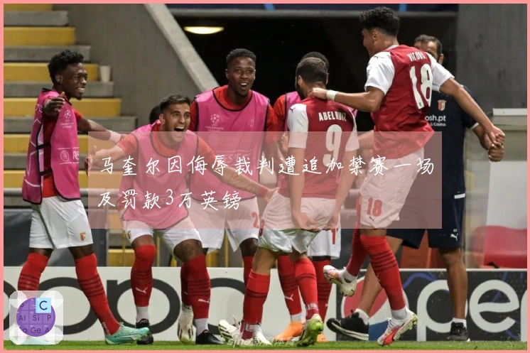 马奎尔因侮辱裁判遭追加禁赛一场及罚款3万英镑
